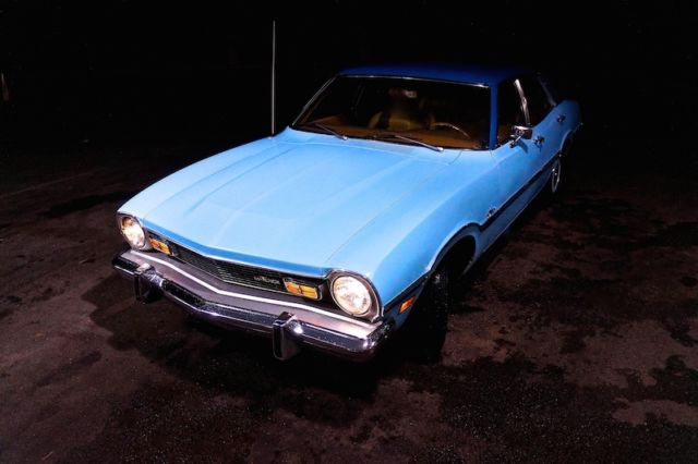 1973 Blue Ford Other Sedan