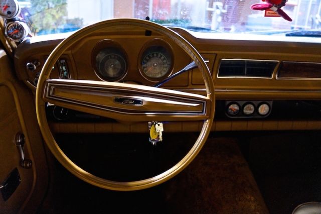 1973 Blue Ford Other Sedan