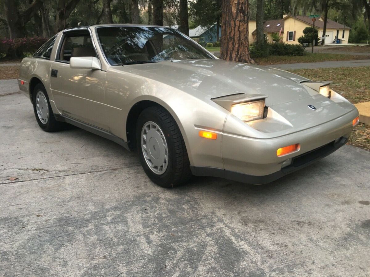 1988 Nissan 300ZX Coupe