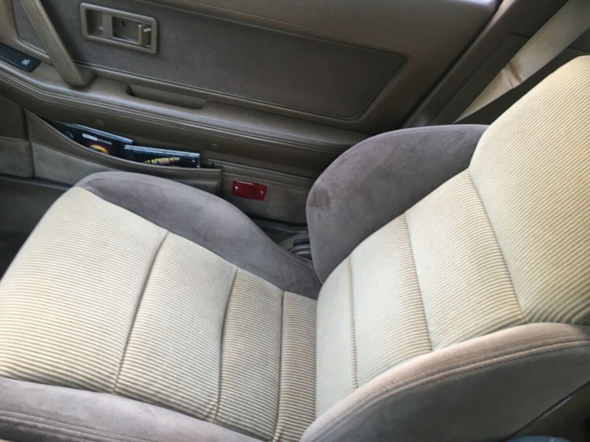 1988 Nissan 300ZX Coupe