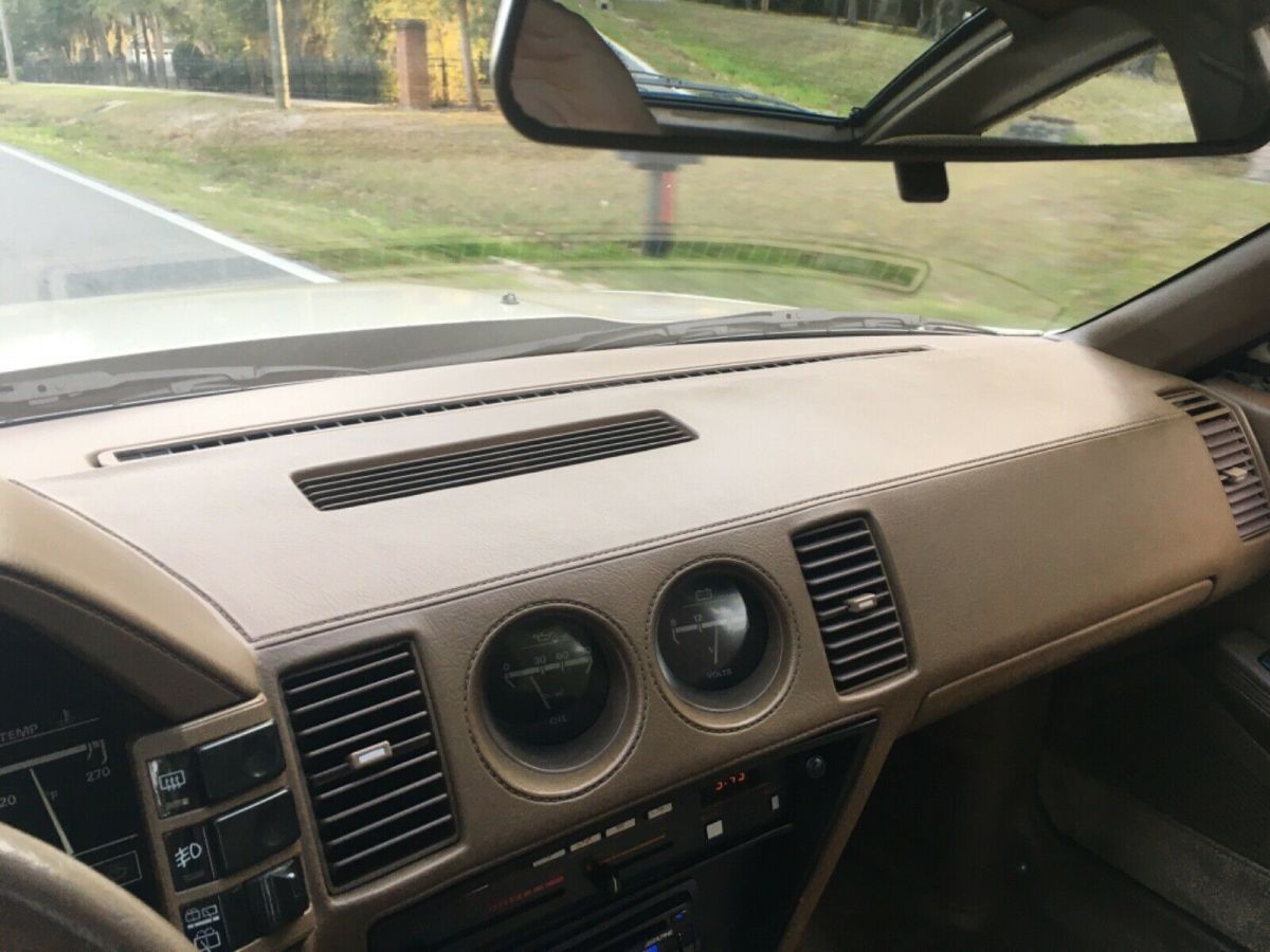 1988 Nissan 300ZX Coupe