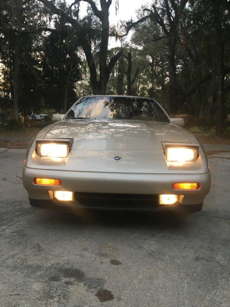 1988 Nissan 300ZX Coupe