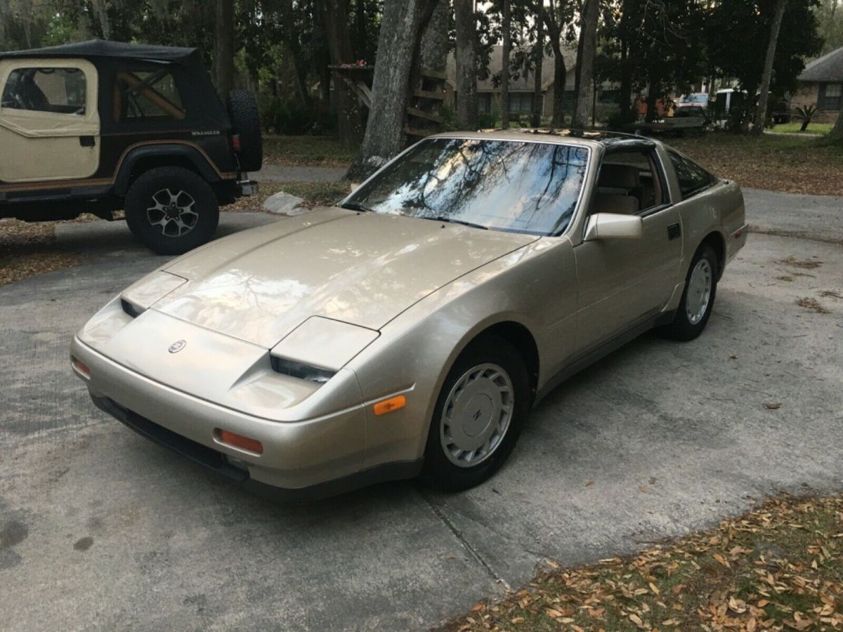 1988 Nissan 300ZX Coupe