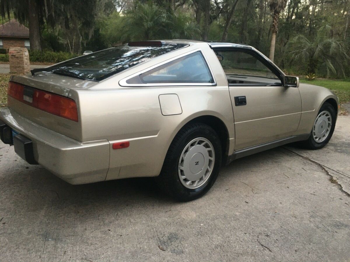 1988 Nissan 300ZX Coupe