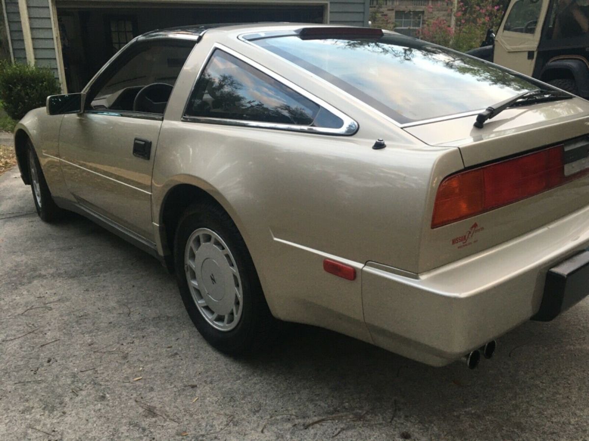 1988 Nissan 300ZX Coupe
