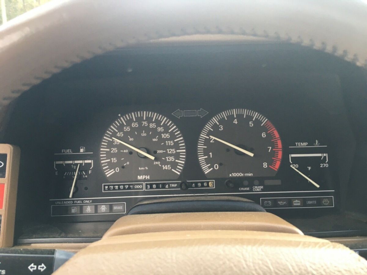 1988 Nissan 300ZX Coupe