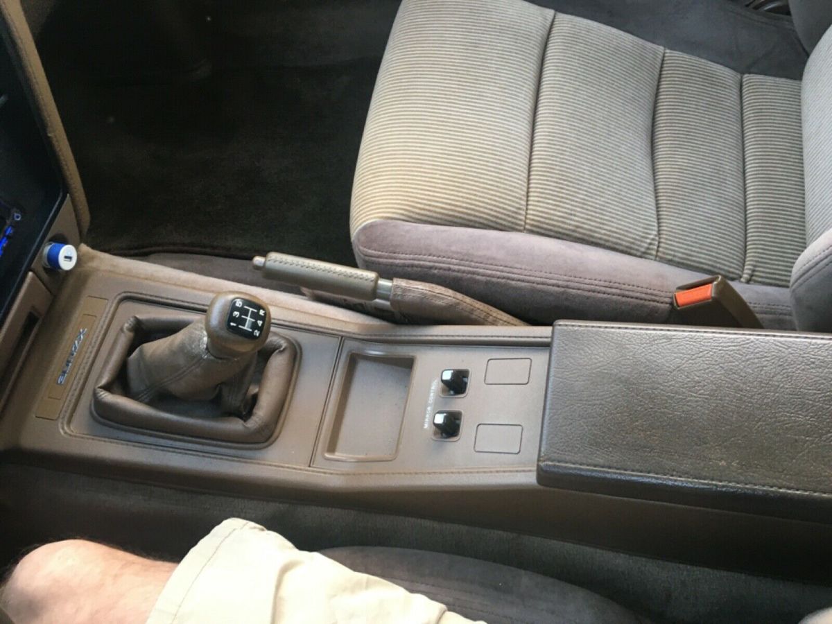 1988 Nissan 300ZX Coupe