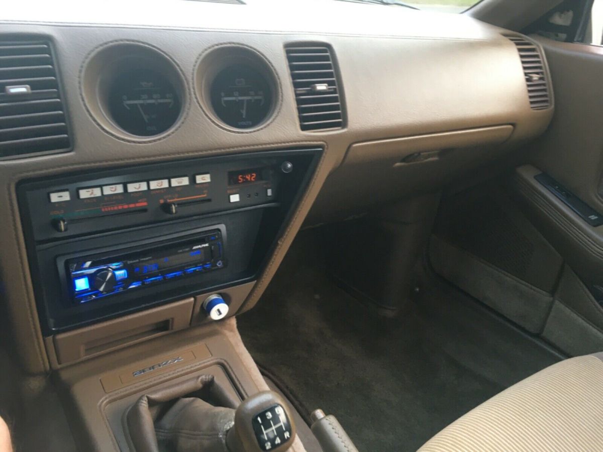 1988 Nissan 300ZX Coupe