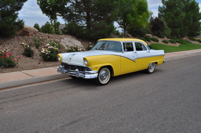 1956 Ford Fairlane
