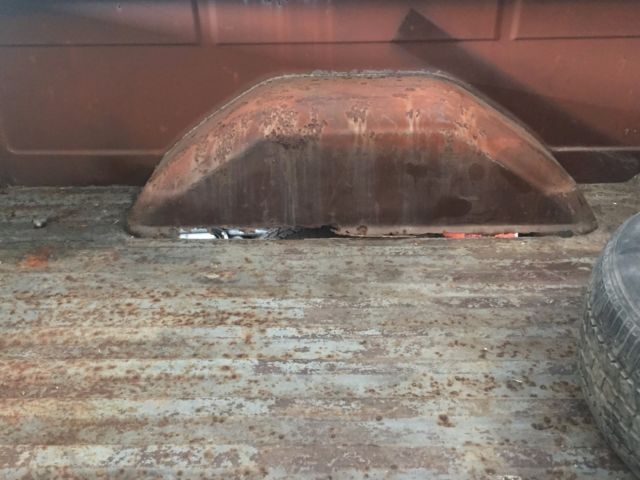 1979 BROWN AND WHITE Chevrolet C-10 PICK UP