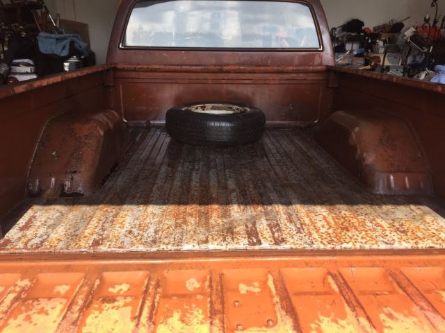 1979 BROWN AND WHITE Chevrolet C-10 PICK UP
