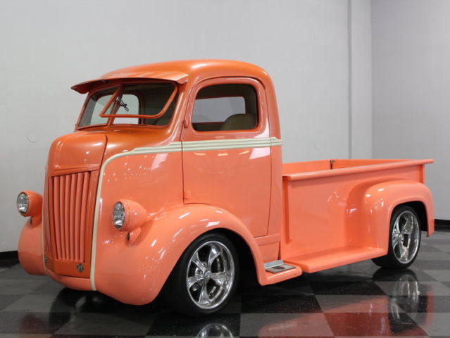 1947 Other Ford Cabover Pickup (Truck)
