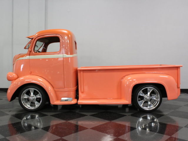 1947 Other Ford Cabover Pickup (Truck)