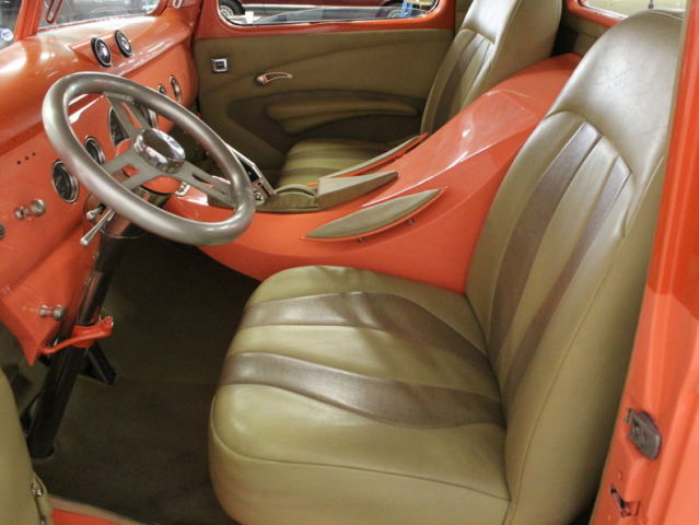 1947 Other Ford Cabover Pickup (Truck)