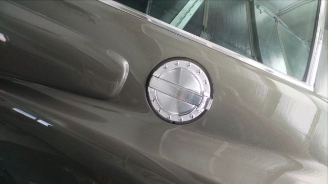 1967 Pepper Gray /black Ford Mustang Fastback