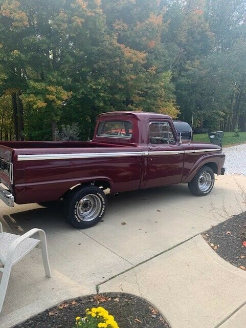 1966 Ford F-100