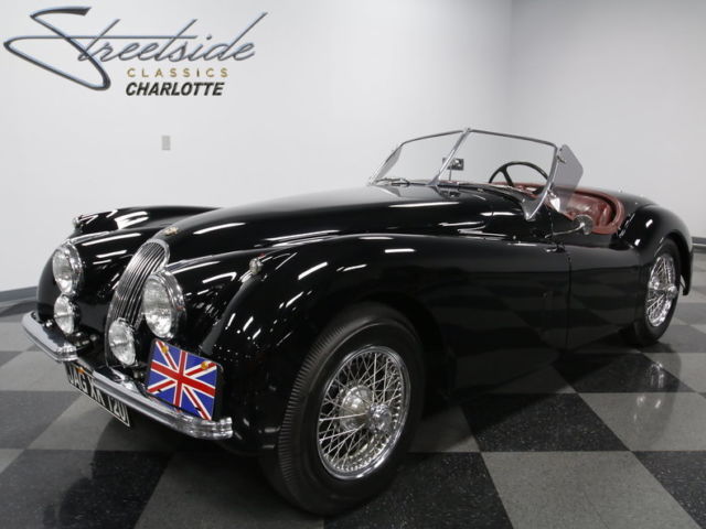 1954 Other Jaguar XK-120 Convertible
