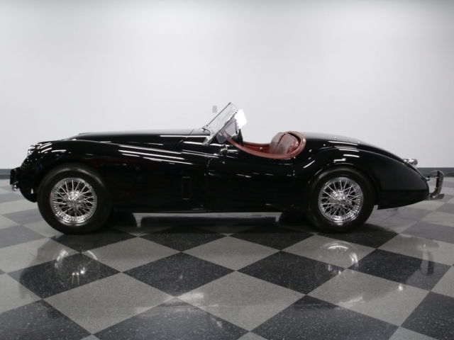 1954 Other Jaguar XK-120 Convertible