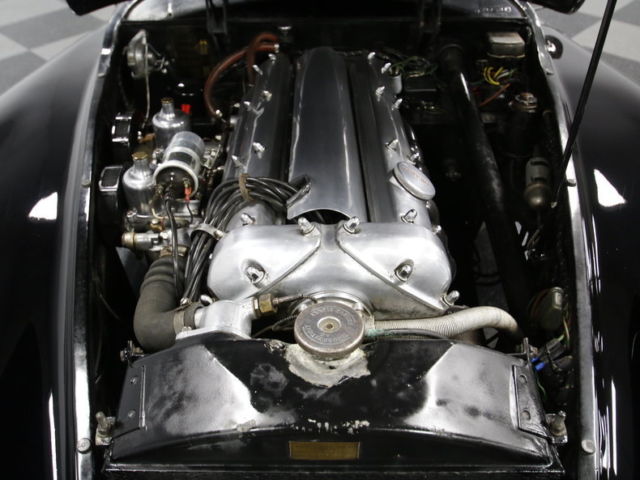 1954 Other Jaguar XK-120 Convertible