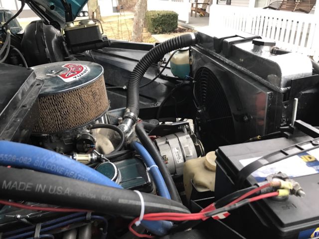 1965 Green Chevrolet C-10 Standard Cab Pickup