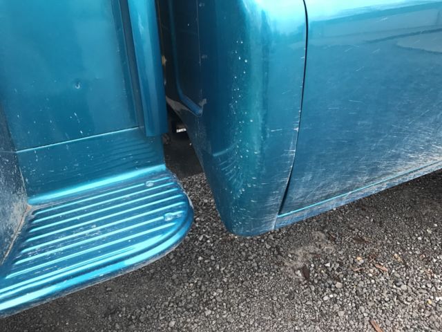 1965 Green Chevrolet C-10 Standard Cab Pickup