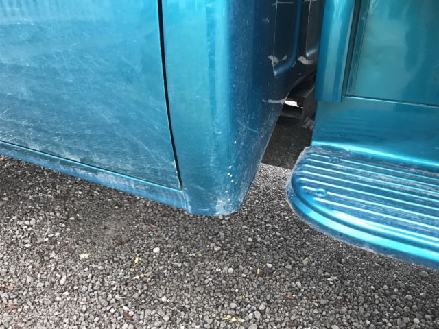 1965 Green Chevrolet C-10 Standard Cab Pickup