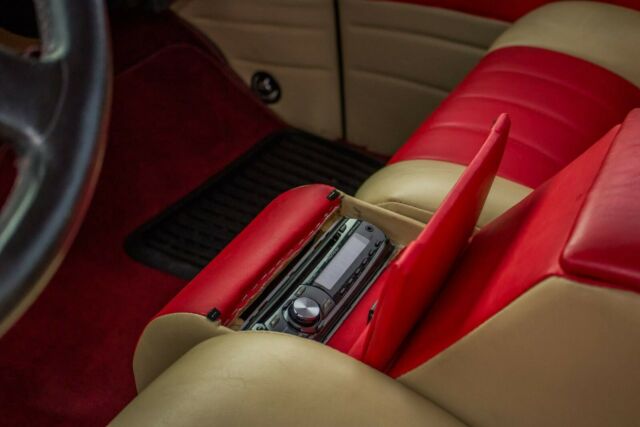 1956 Black Ford F-100 Single Cab