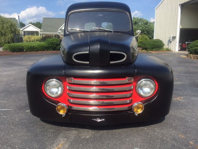 1950 Ford F-100