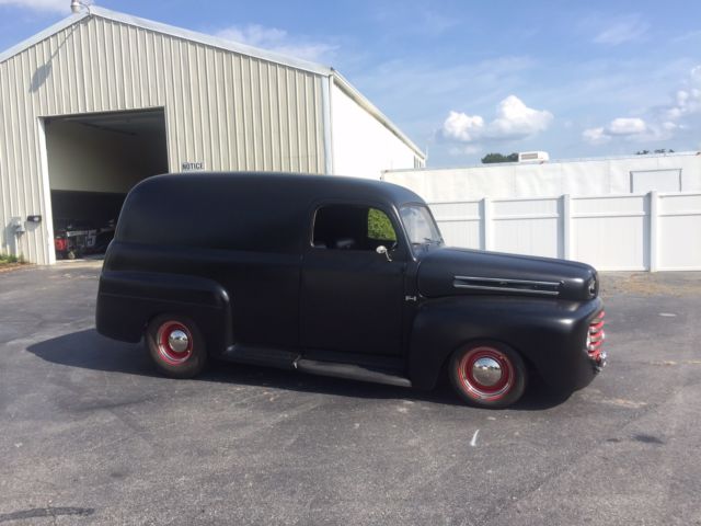 1950 Ford F-100