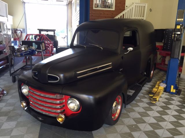 1950 Ford F-100