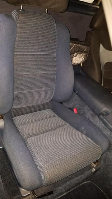 1991 White Toyota MR2 Coupe