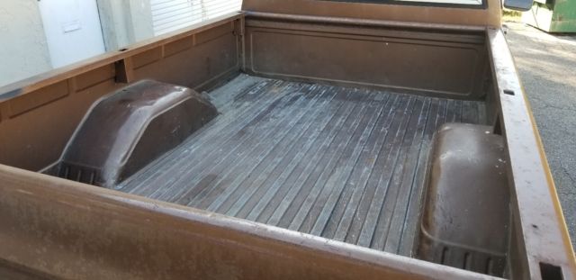 1981 Patina Chevrolet C-10 Standard Cab Pickup