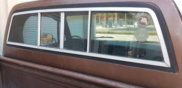 1981 Patina Chevrolet C-10 Standard Cab Pickup