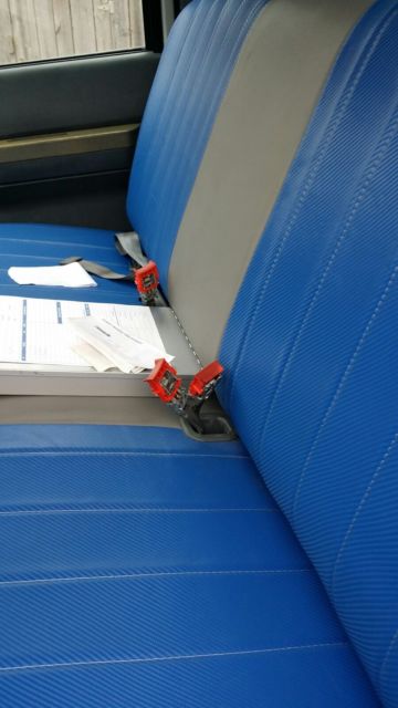 1991 White GMC C7000 Topkick Standard Cab Pickup