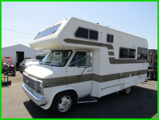 1982 Gray Chevrolet C/K Pickup 3500 Other