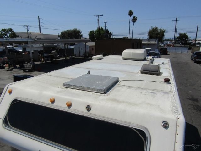 1982 Gray Chevrolet C/K Pickup 3500 Other