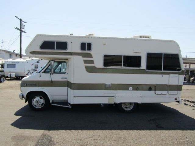 1982 Gray Chevrolet C/K Pickup 3500 Other