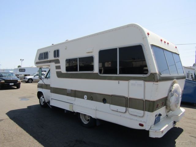 1982 Gray Chevrolet C/K Pickup 3500 Other
