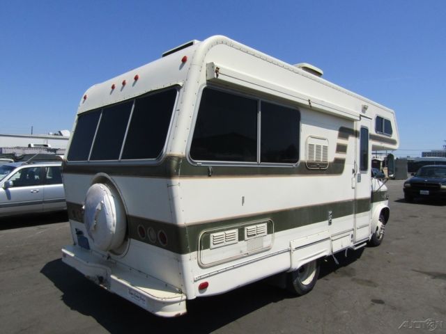 1982 Gray Chevrolet C/K Pickup 3500 Other
