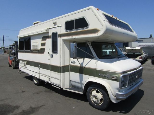 1982 Gray Chevrolet C/K Pickup 3500 Other