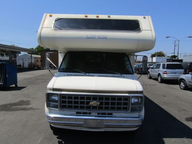 1982 Gray Chevrolet C/K Pickup 3500 Other
