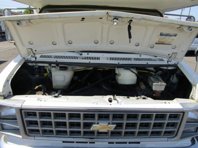 1982 Gray Chevrolet C/K Pickup 3500 Other