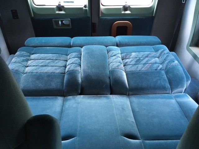 1994 White Dodge Ram Van Standard Passenger Van