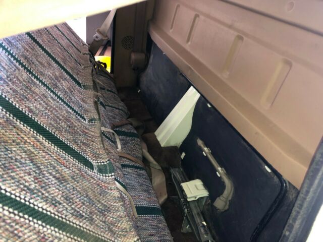 1984 white Mazda B-Series Pickups 2dr pickup