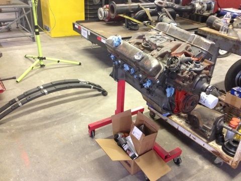 1970 Blue Dodge Coronet Convertible