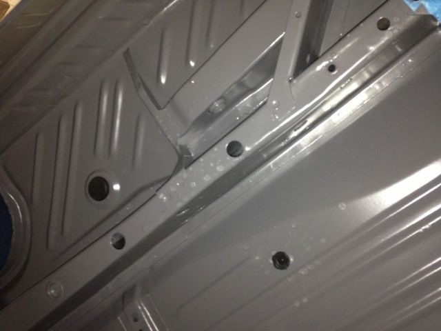 1970 Blue Dodge Coronet Convertible