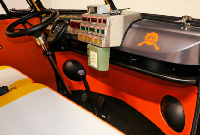 1967 Gray Volkswagen Bus/Vanagon Van Camper