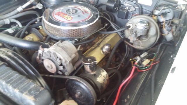 1965 White Oldsmobile Cutlass Coupe