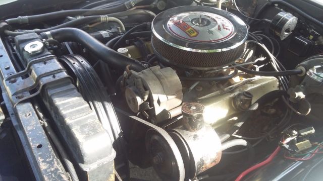 1965 White Oldsmobile Cutlass Coupe