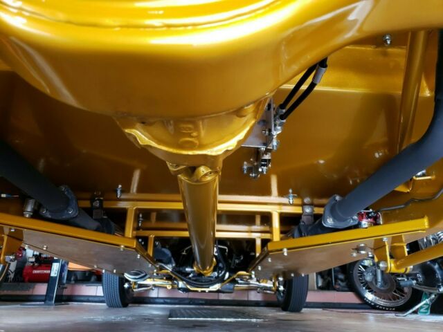 1934 Gold Ford Hi Boy 2 Dr. Vicky Sedan 2 Dr. Dedan